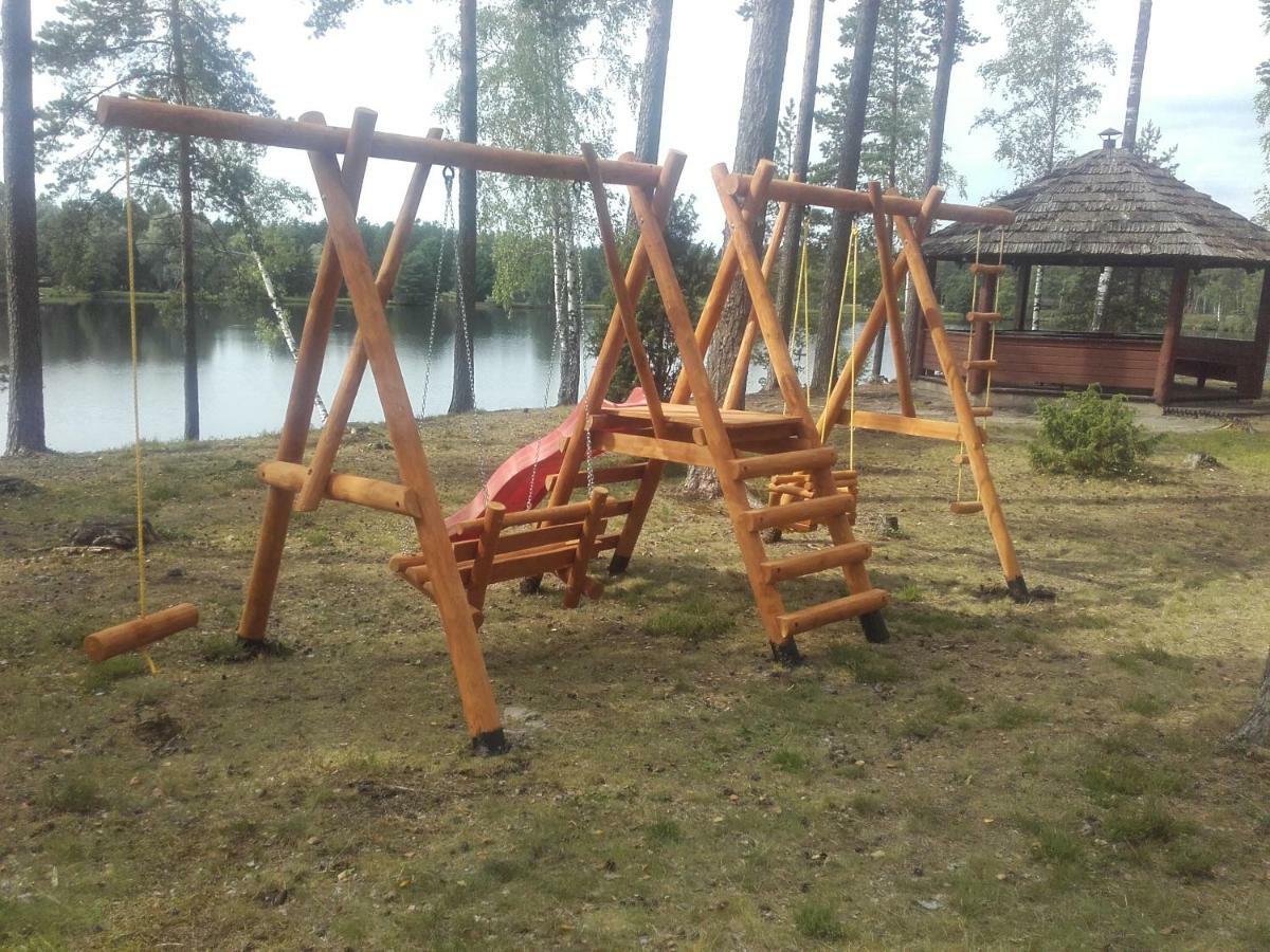 Alberta Diki Upesciems Exterior photo